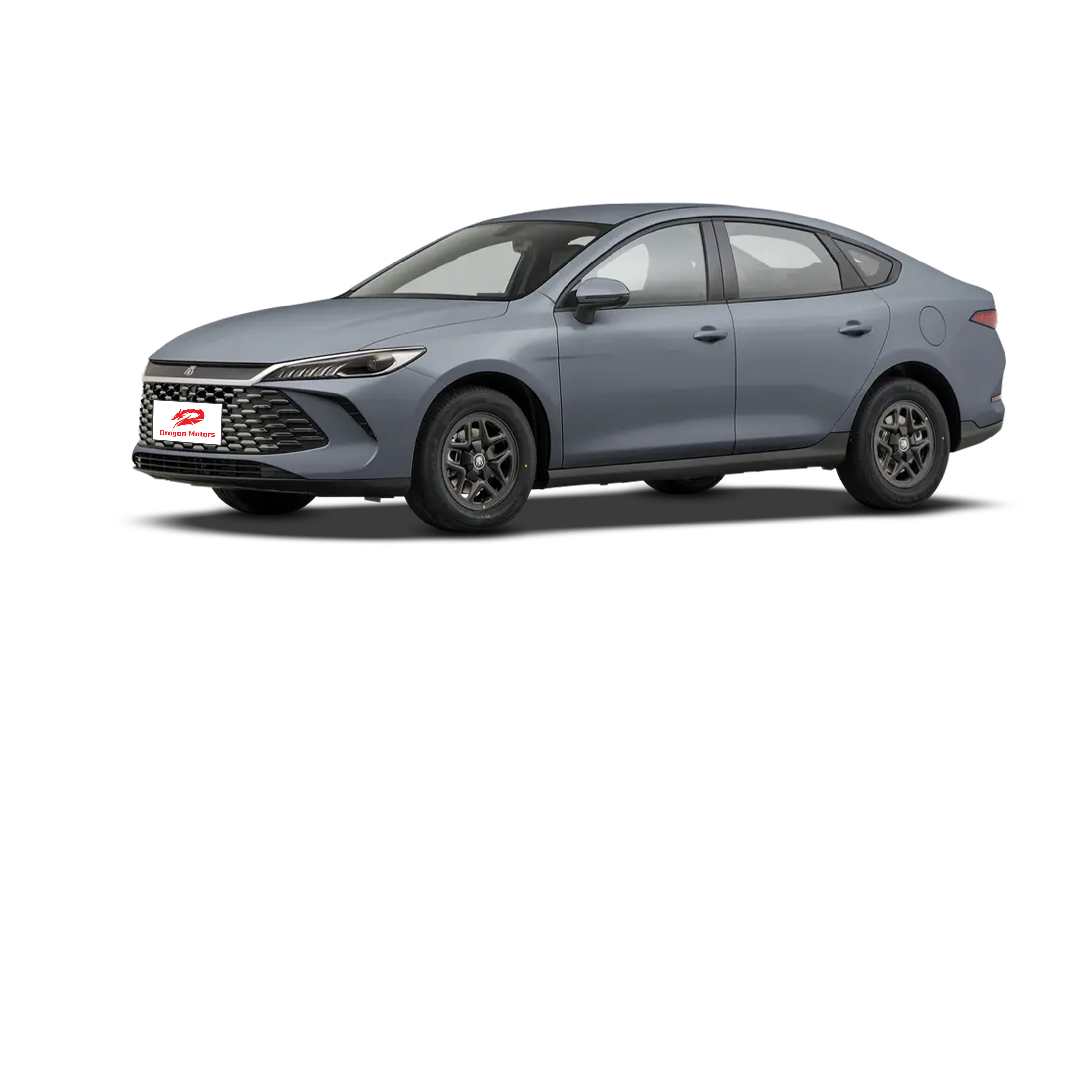 Qin PLUS DM 2025 Smart Driving Edition DM-i 55KM Leading Model