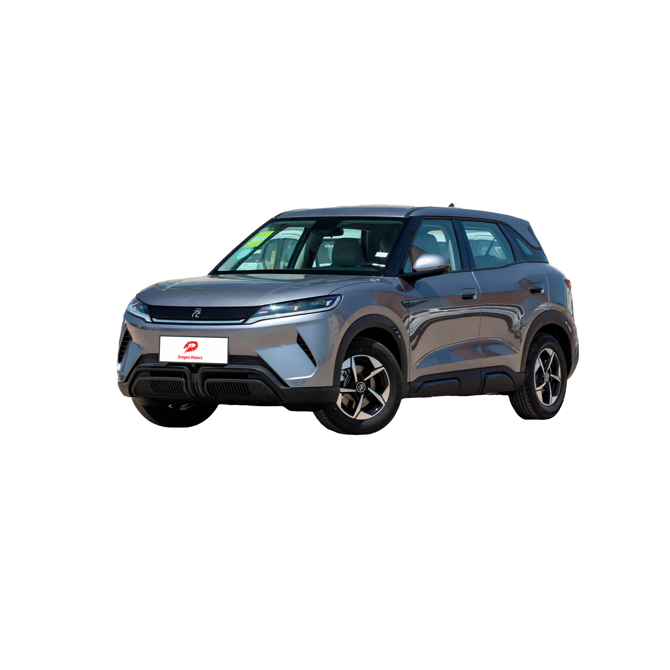 BYD Yuan Up (401km) Transcendent+6000 Intelligent Package Gray