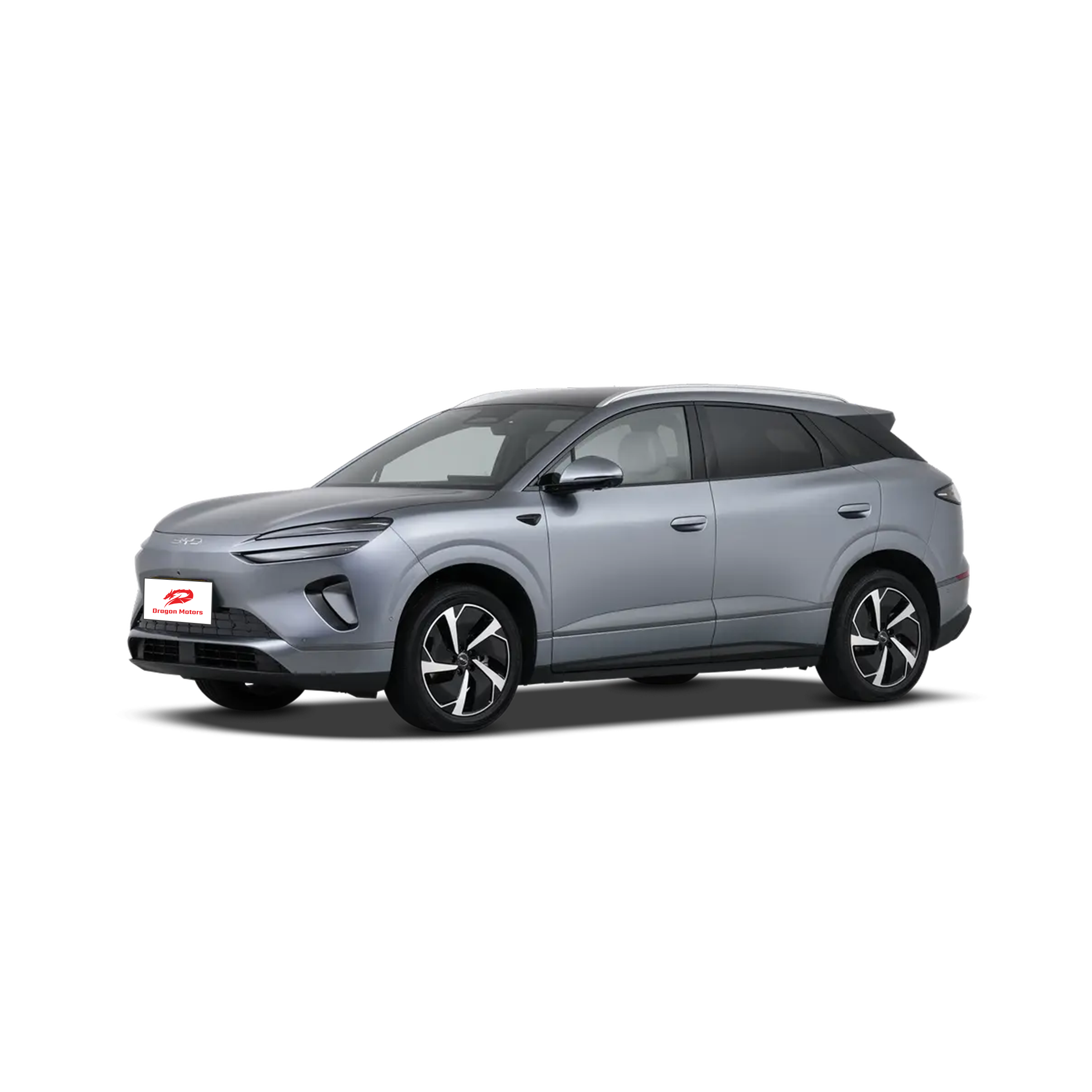 BYD Sea Lion 06 605 Pro RWD Gray