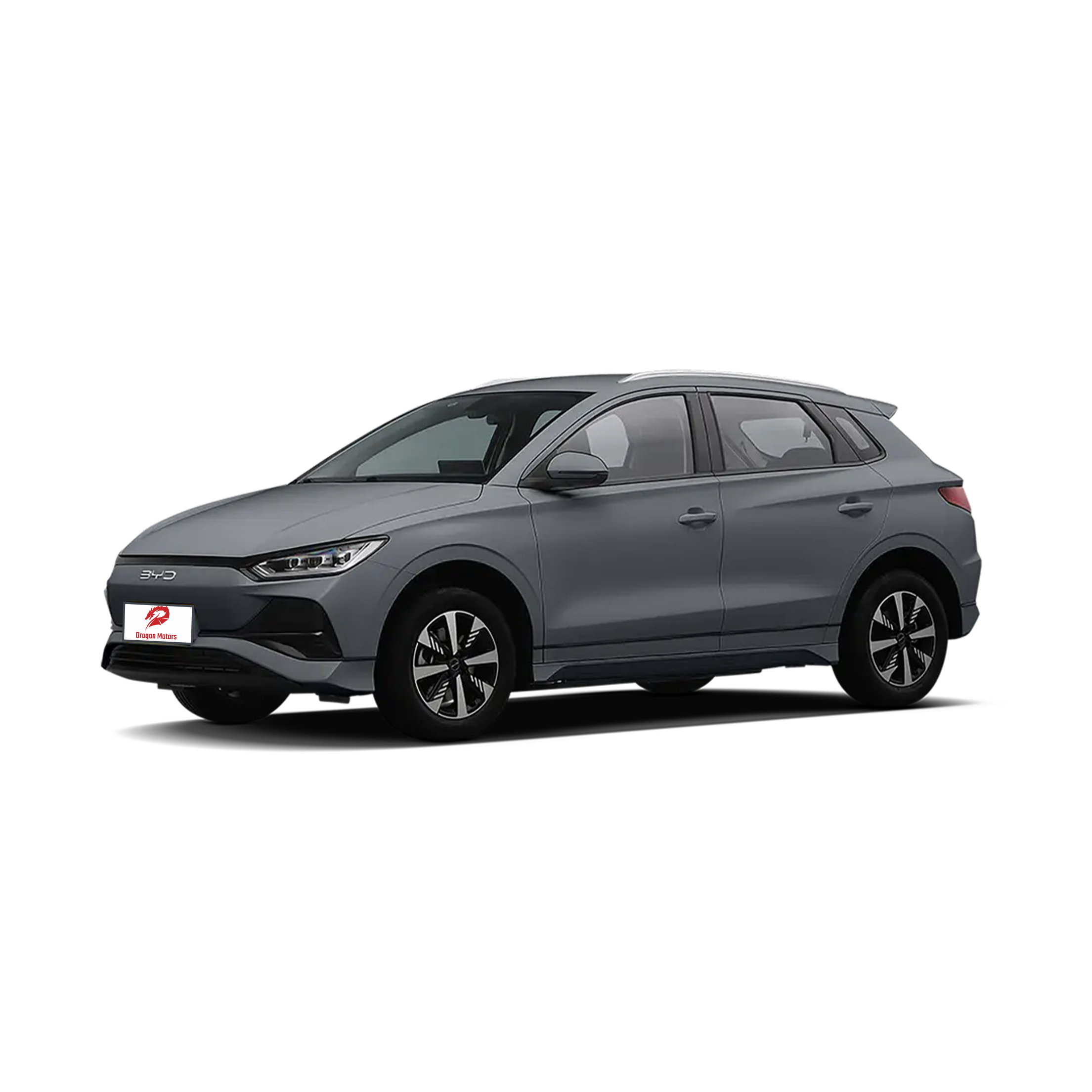 BYD e2 2024 Honor Edition Luxury FWD (405km) R16 Gray