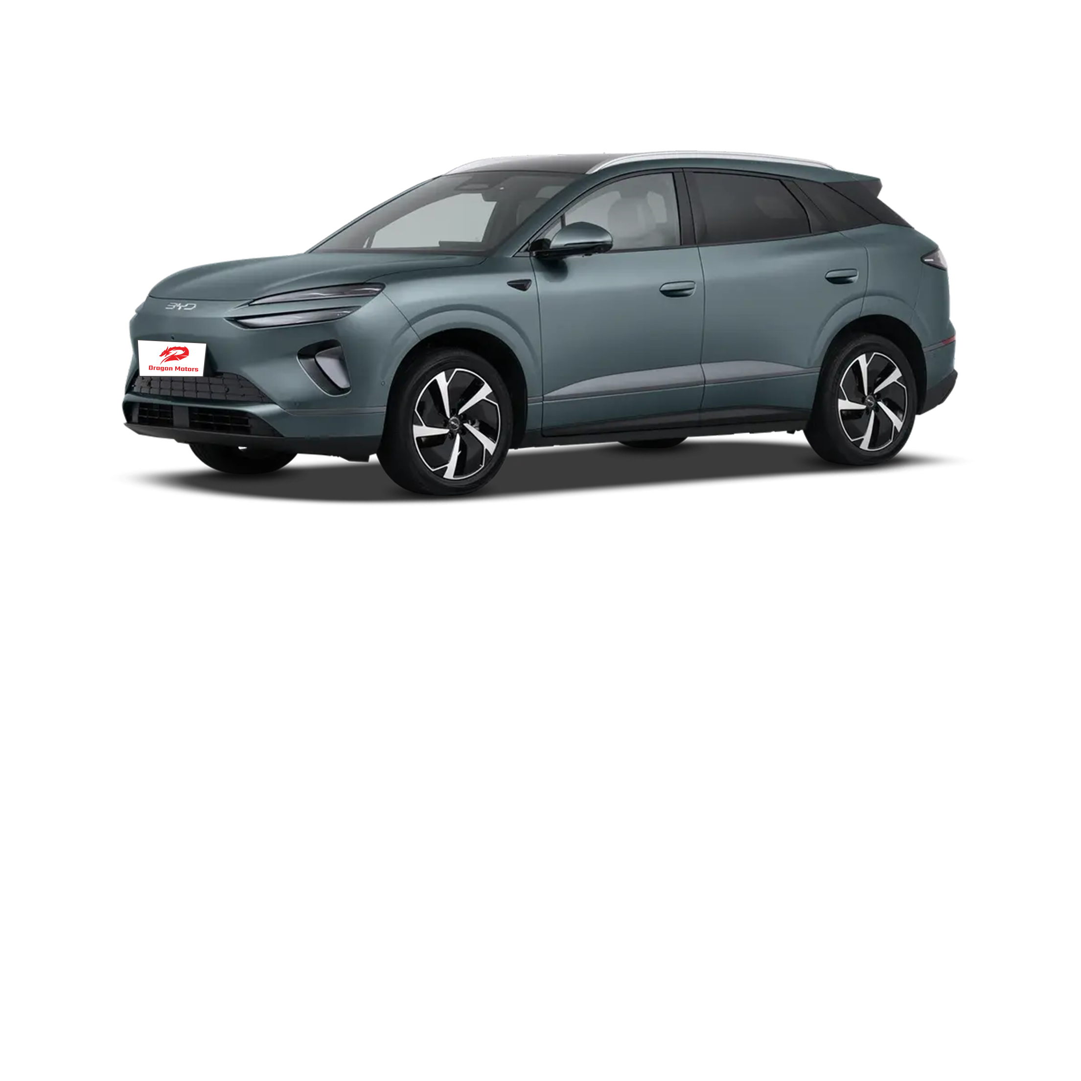 BYD Sea Lion 06 605 Pilot+ RWD Green