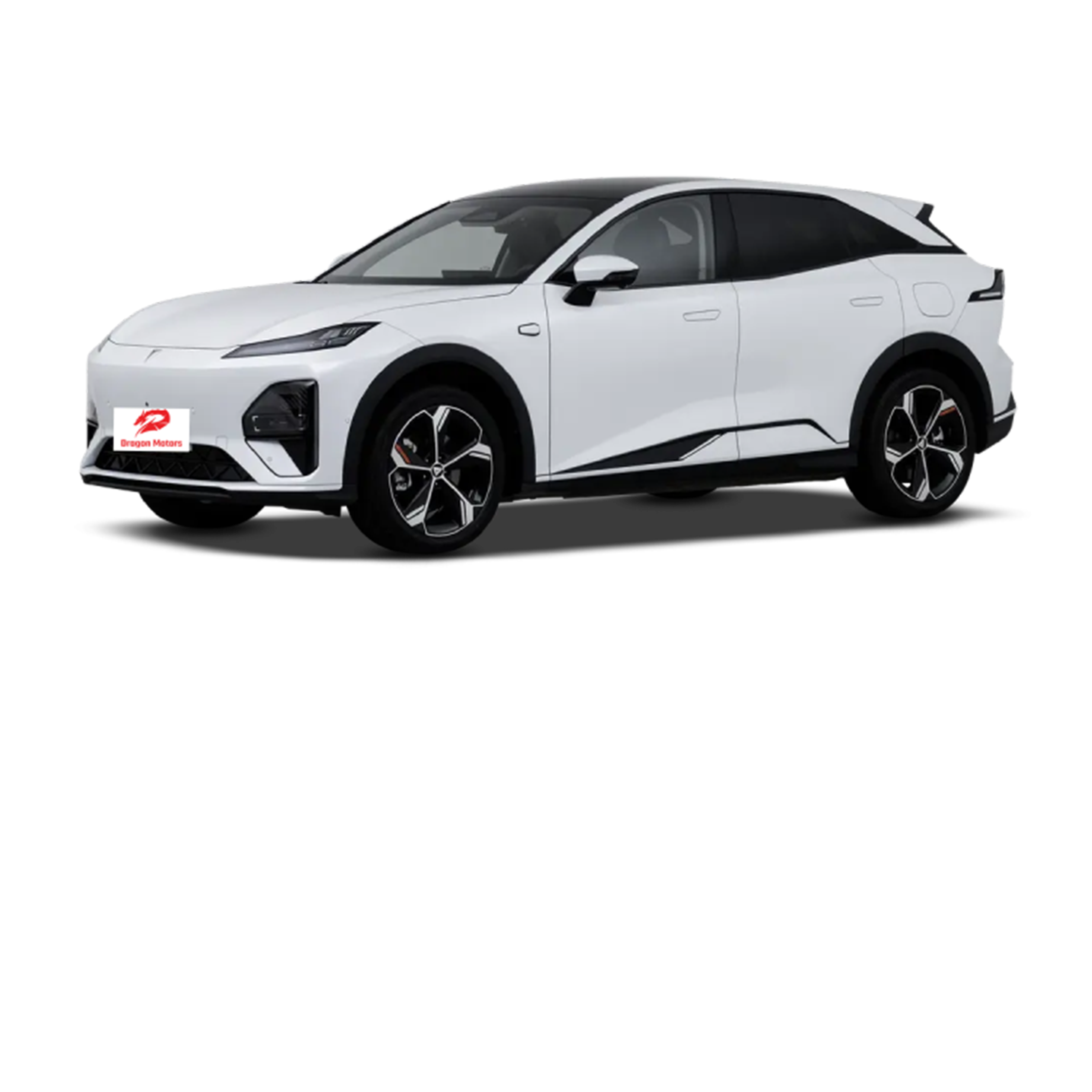 Deep Blue S07 2026 Model 230 Ultra Huawei Qiankun 1320km D20 White