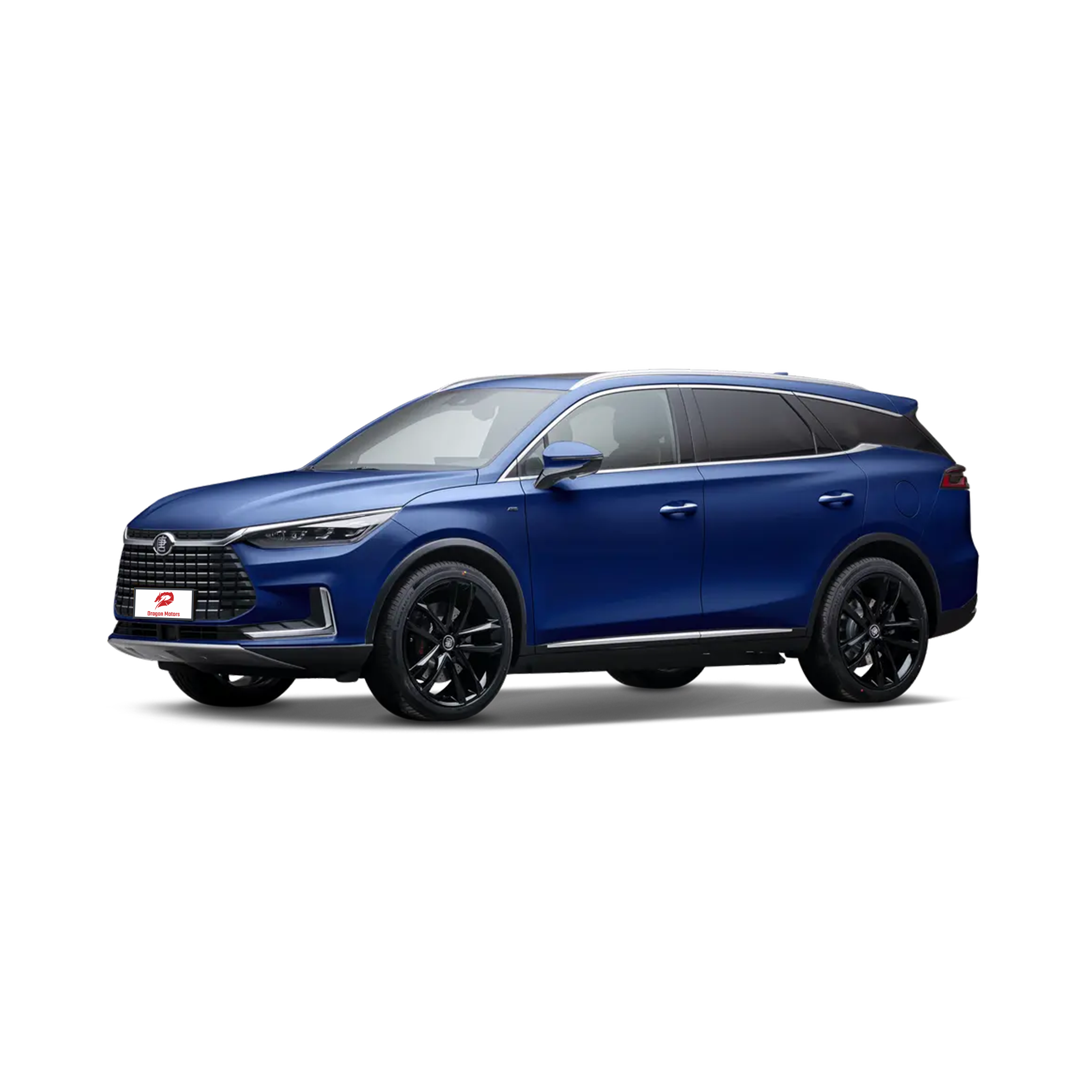 BYD Tang EV