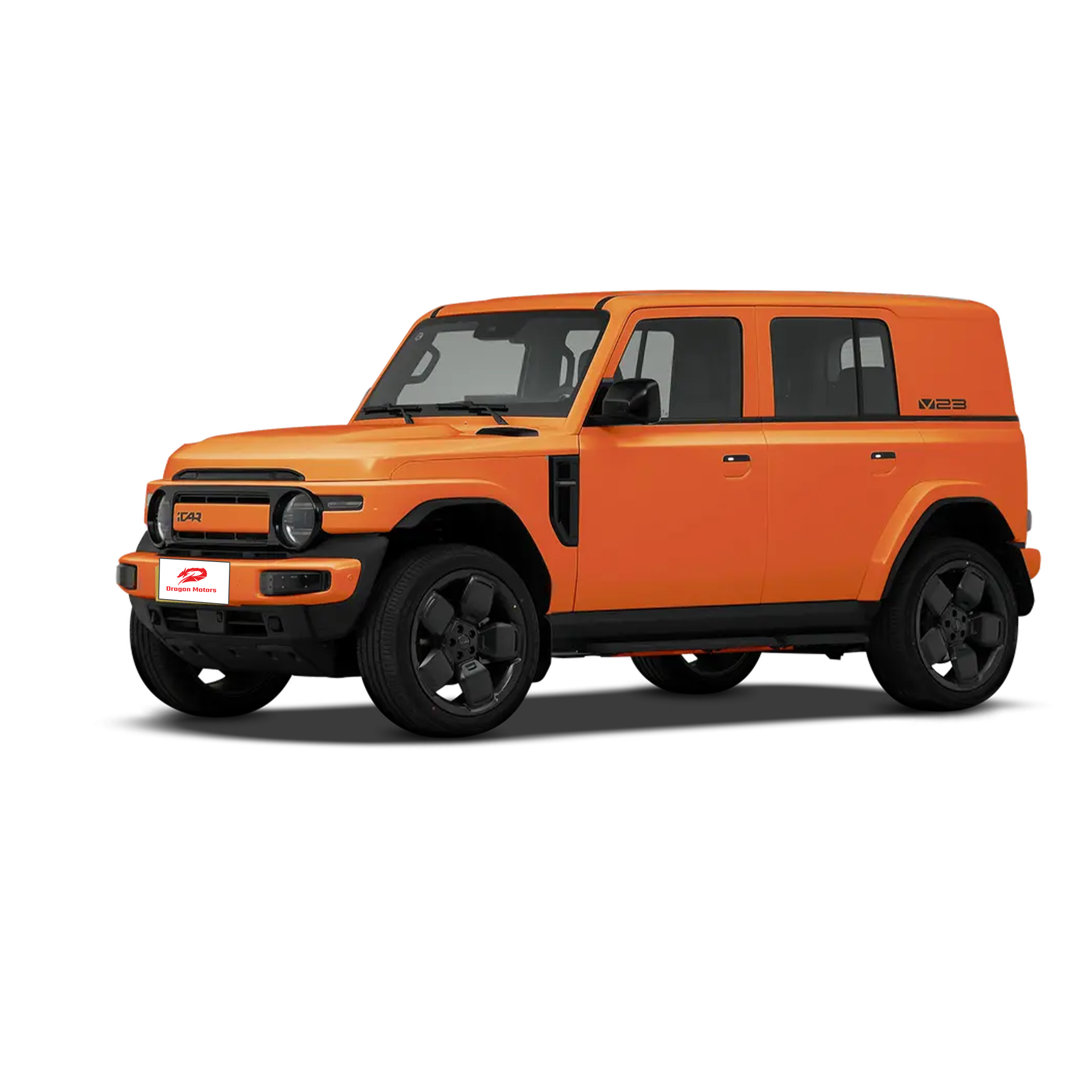 iCAR V23 2025