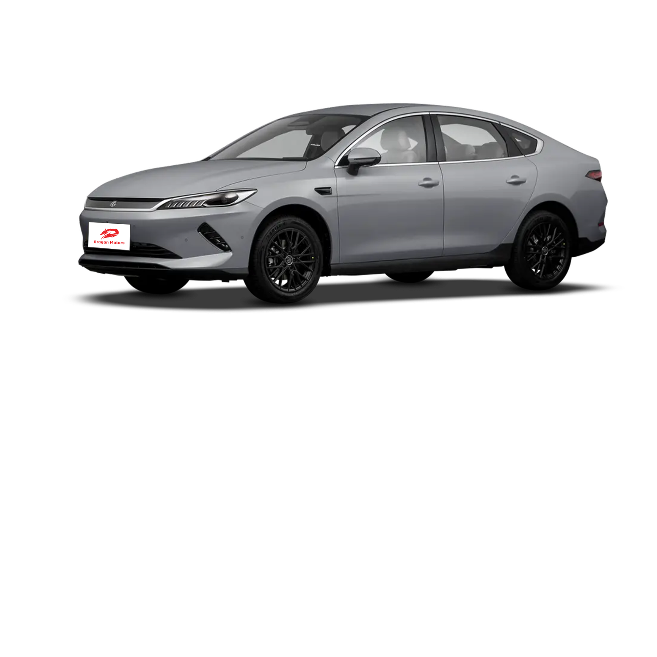 BYD Qin Plus EV 2025 Smart 510KM Gray