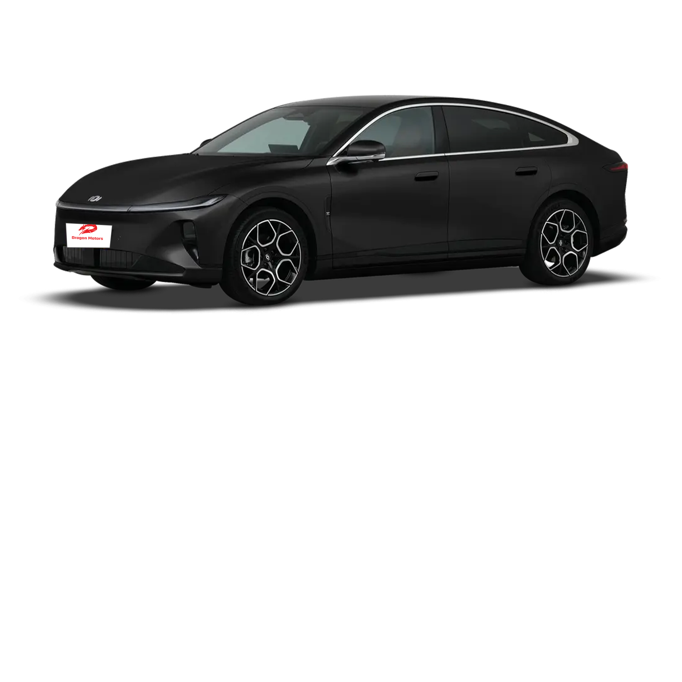 Changan Qiyuan A07 2026 550km Premium Edition Black
