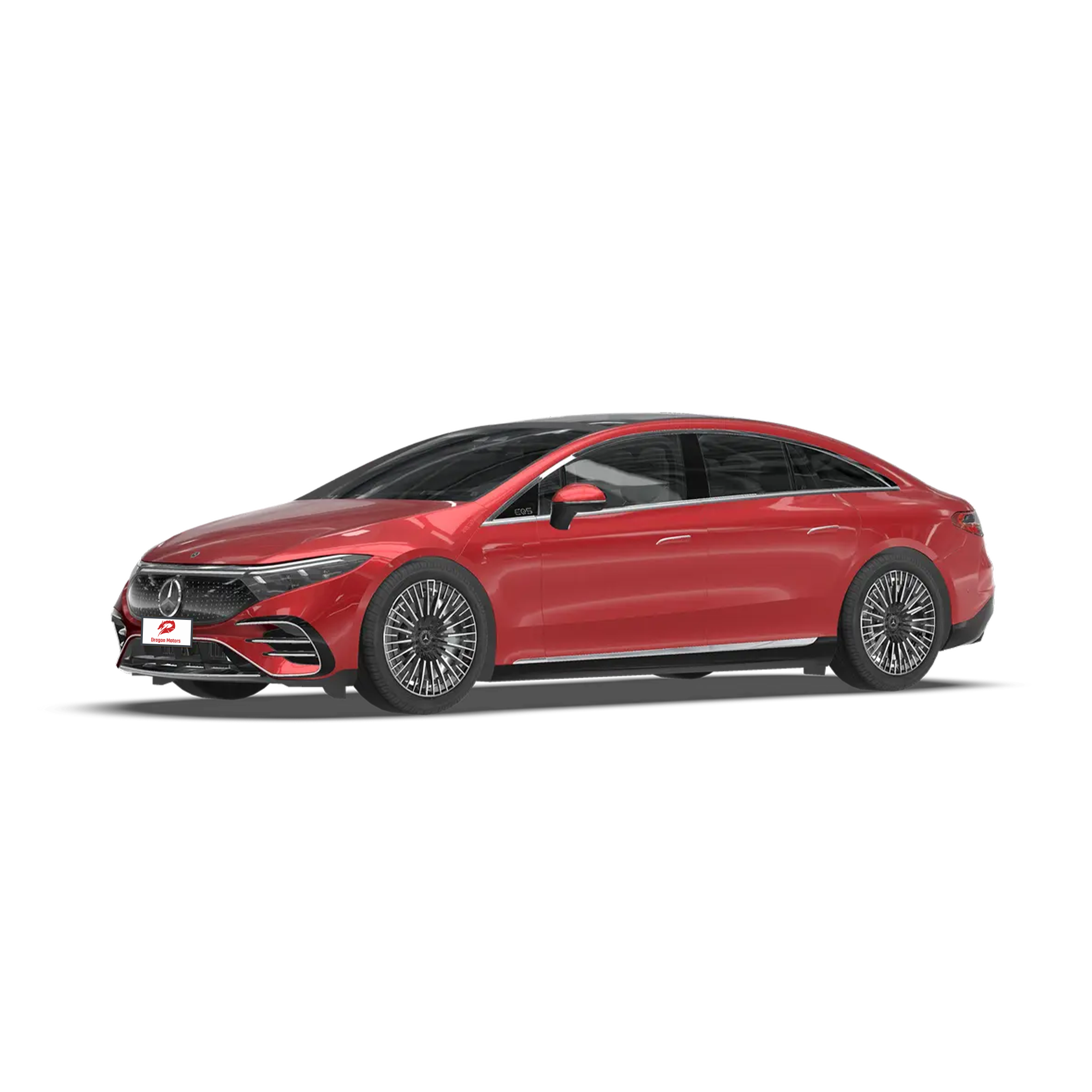 Mercedes-Benz EQS