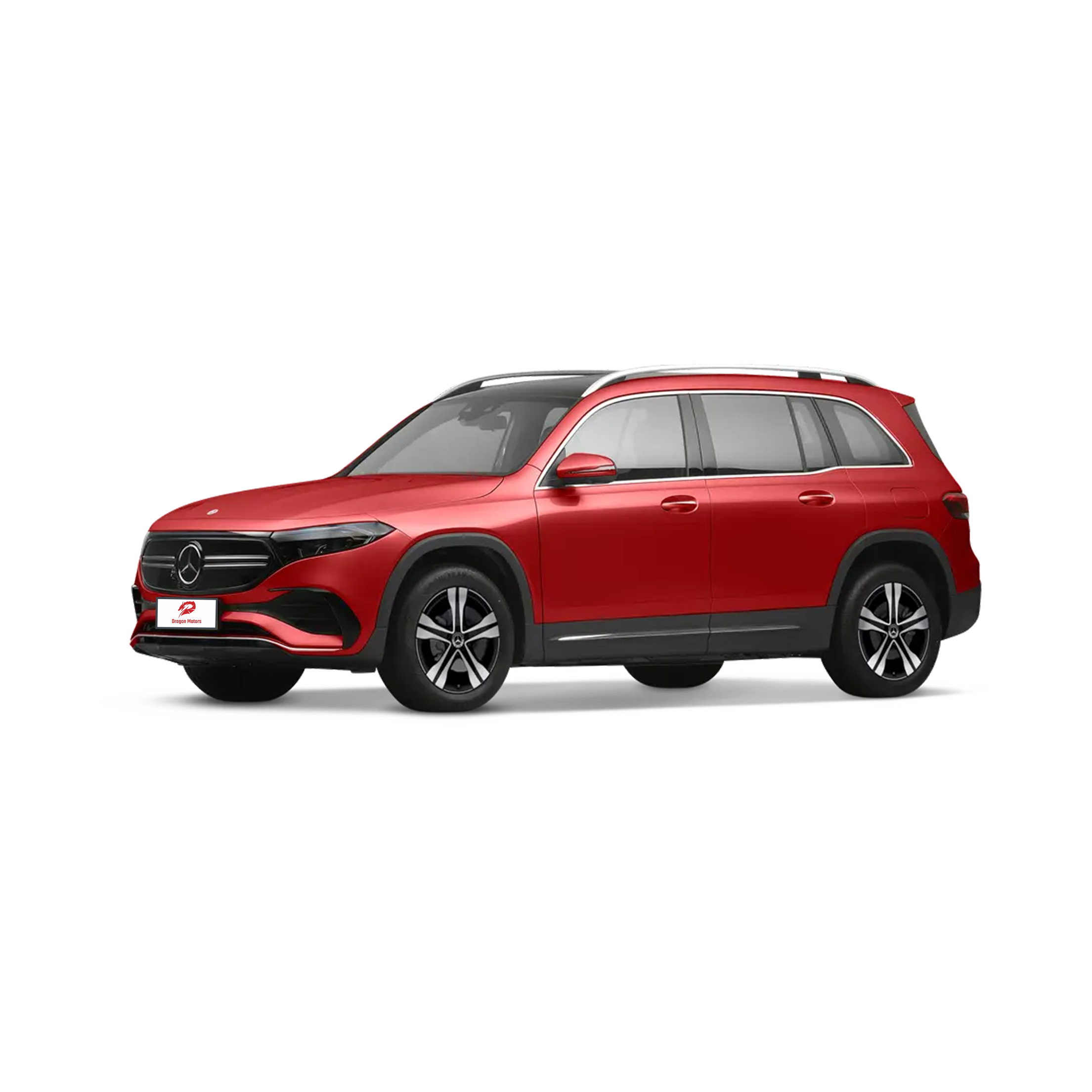 Mercedes-Benz EQB SUV