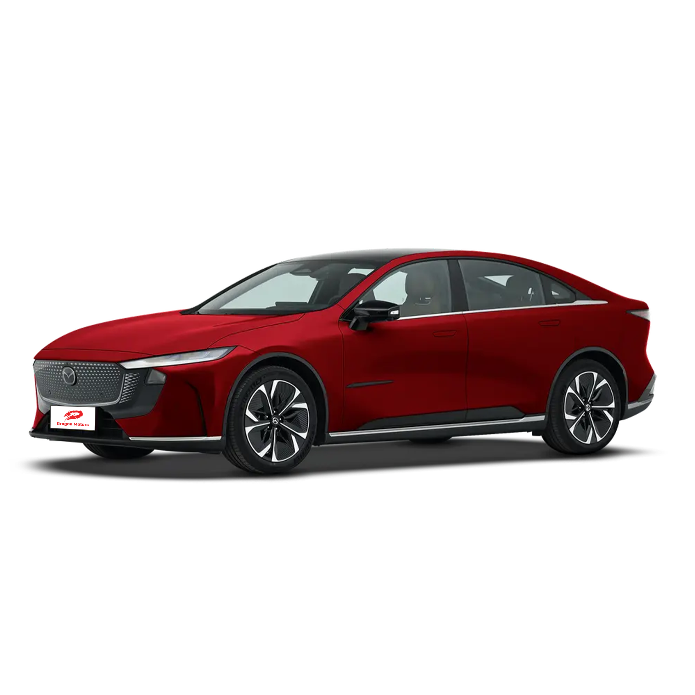 Mazda EZ-6 600km Zhizun Edition Red