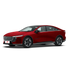 Mazda EZ-6 600km Zhizun Edition Red