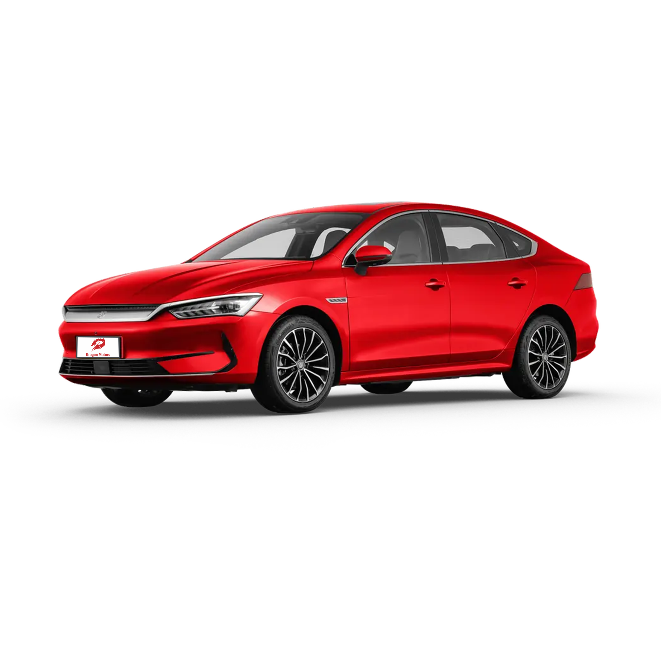 BYD QIN PLUS EV