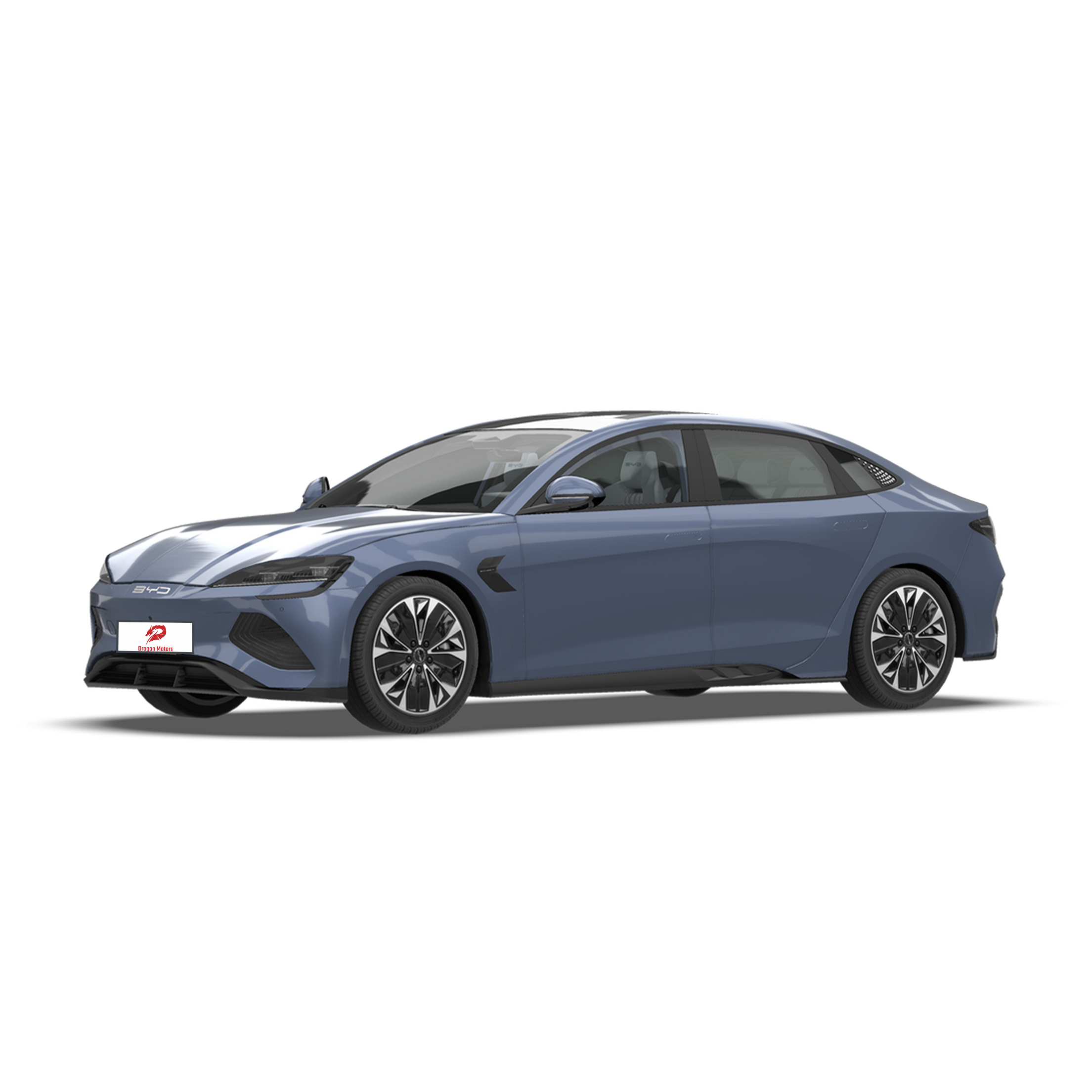 Haibao Seal 2025 (650km) Intelligent Driving Edition Purple