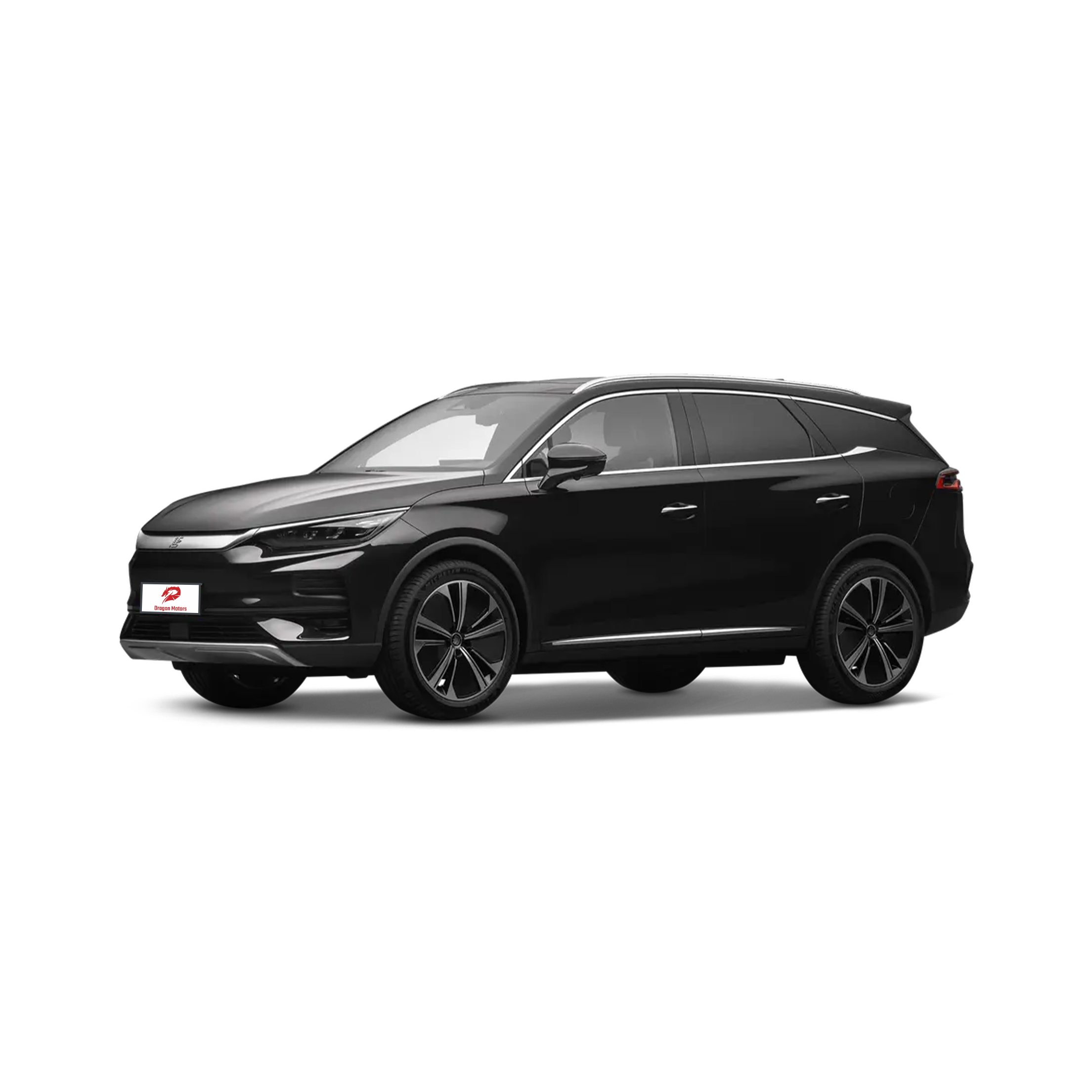 Tang EV 2024 Honor Edition FWD (730km) Exclusive Black