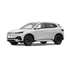 BYD YUAN Plus 2024 Honor edition FWD White