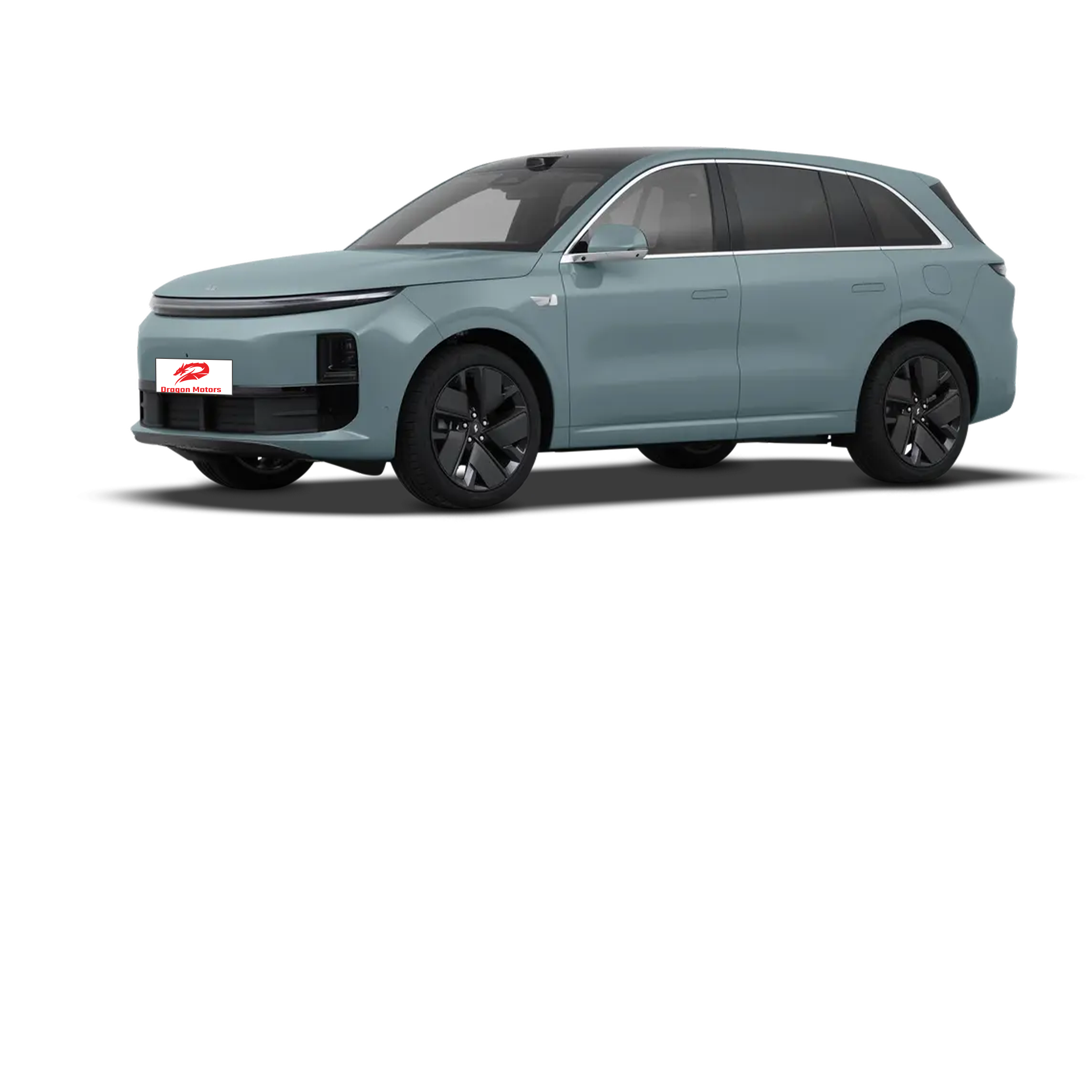 Li Auto L6 2025 Pro Intelligent Renewal Edition R21