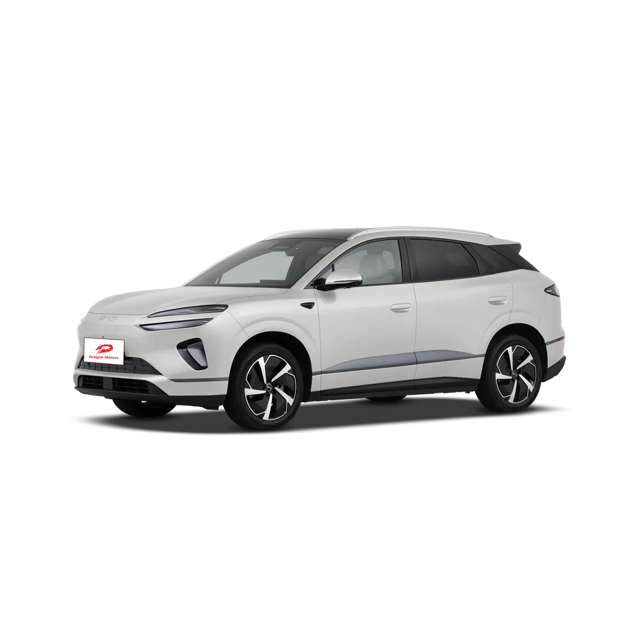 BYD Sea Lion 06 605 Pro RWD Smoke Gray