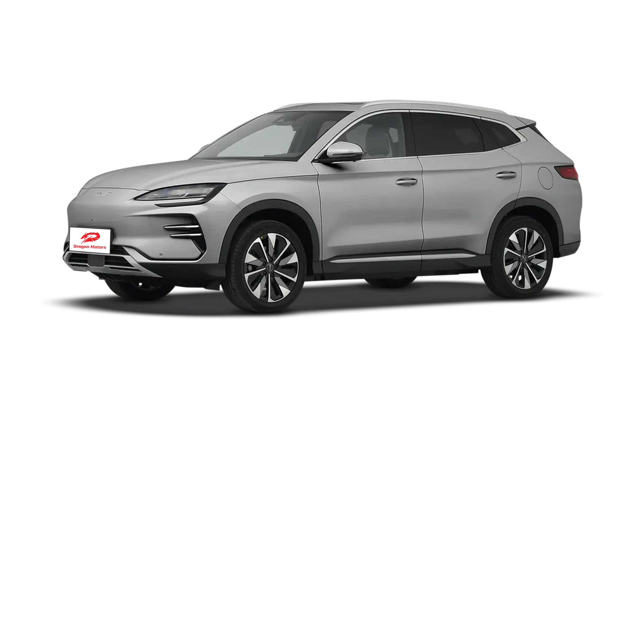 BYD Song PLUS 605km Smart Driving