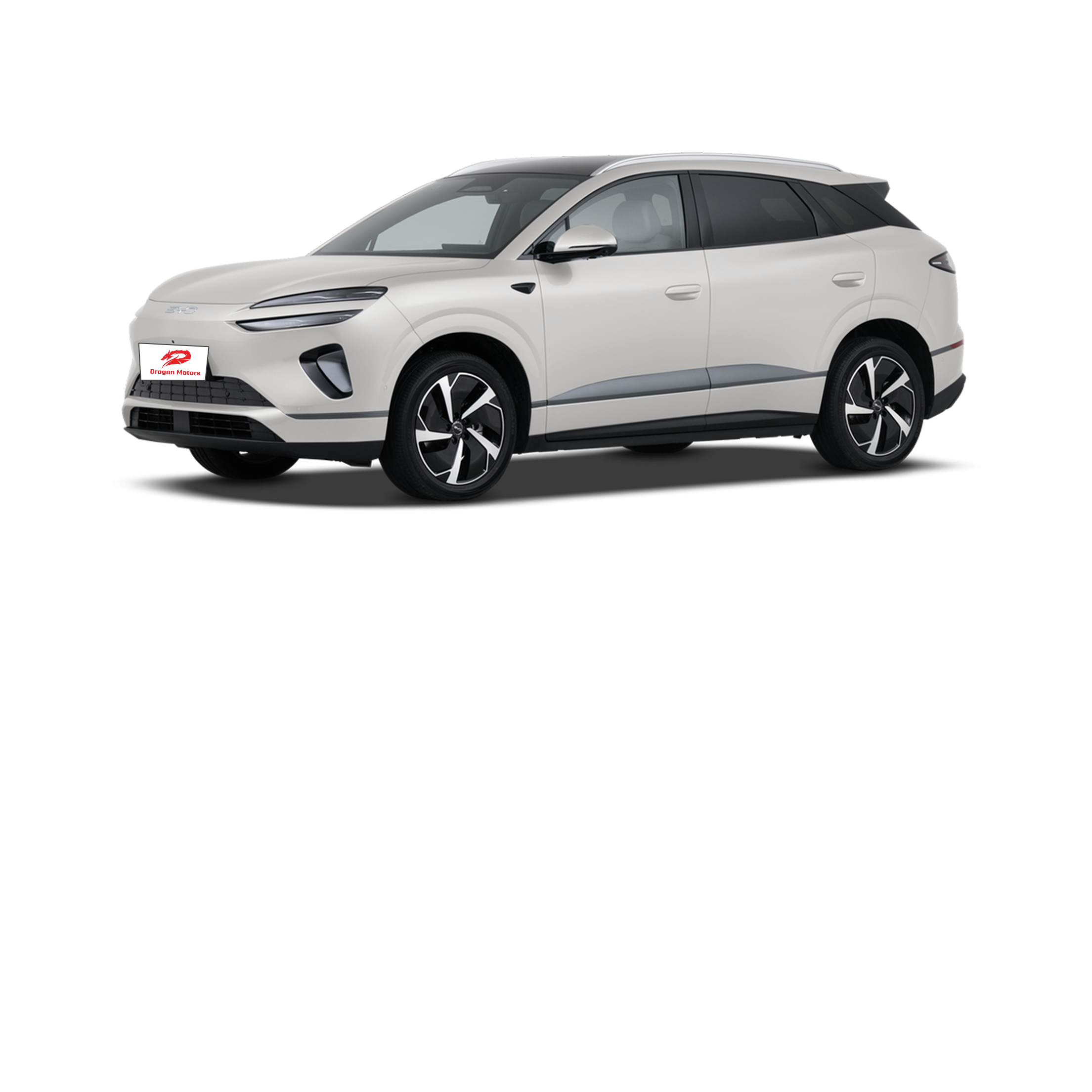 BYD Sea Lion 06 605 Pilot+ RWD Smoky