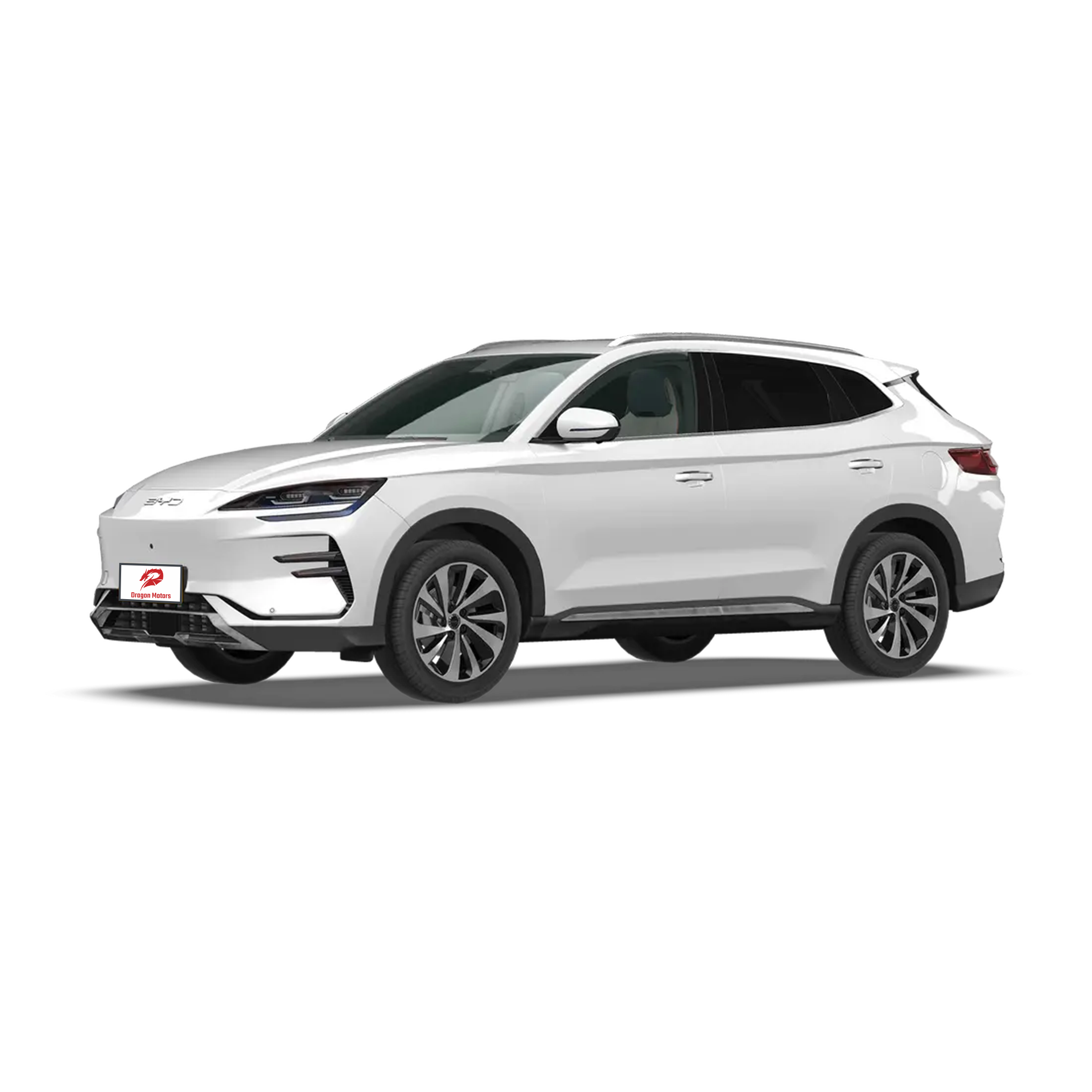 BYD Song PLUS (520km) 2024 year   White