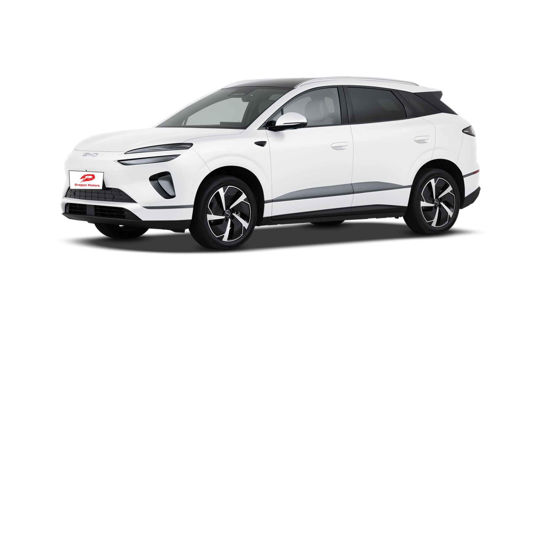 BYD Sea Lion 06 605 Pilot+ RWD Snowy White