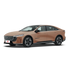 Mazda EZ-6 600km Zhizun Edition Streamer Gold