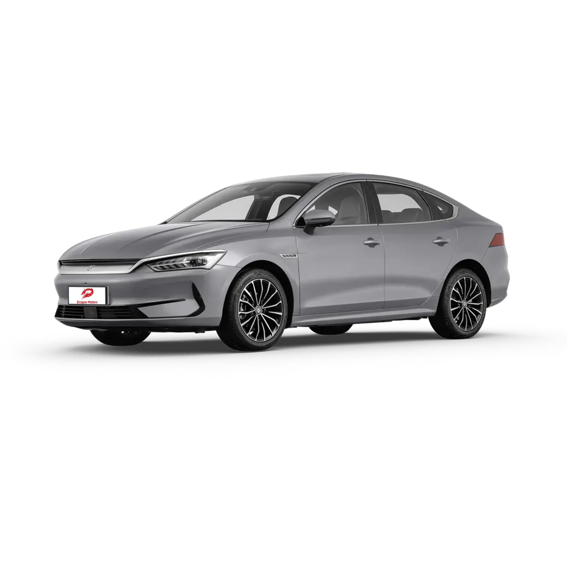 BYD Qin Plus EV 2024 Leading (510km) Gray