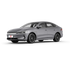 BYD Qin Plus EV 2024 Leading (510km) Gray