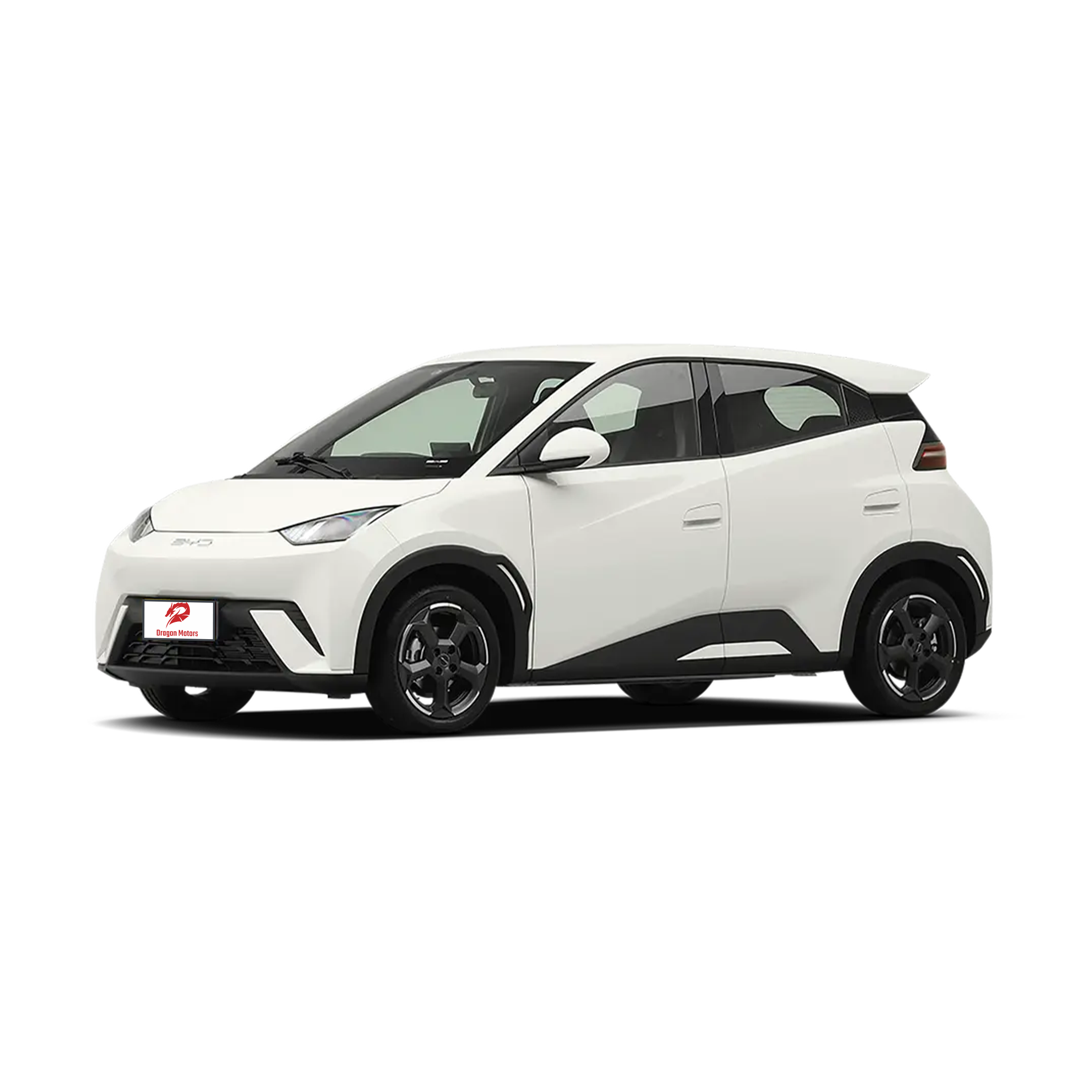 BYD Seagull 405km Flying White