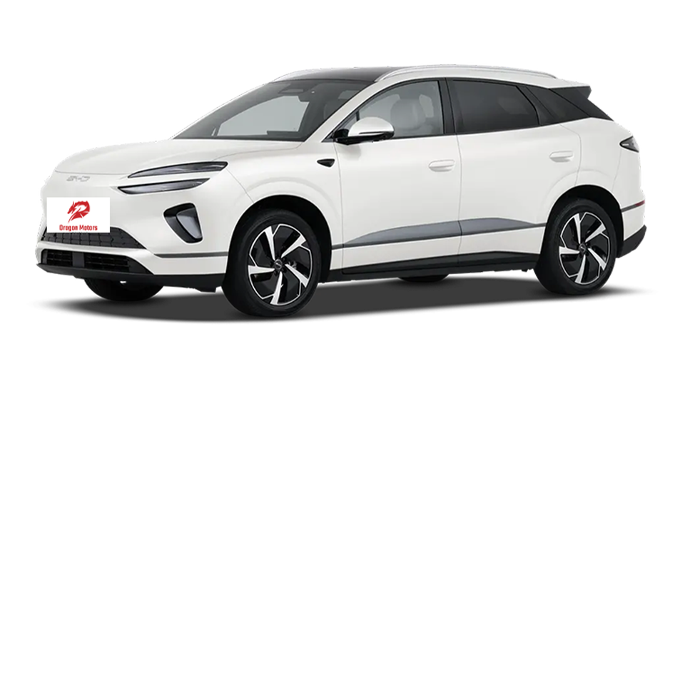 BYD Sea Lion 06 605 Pilot+ RWD White