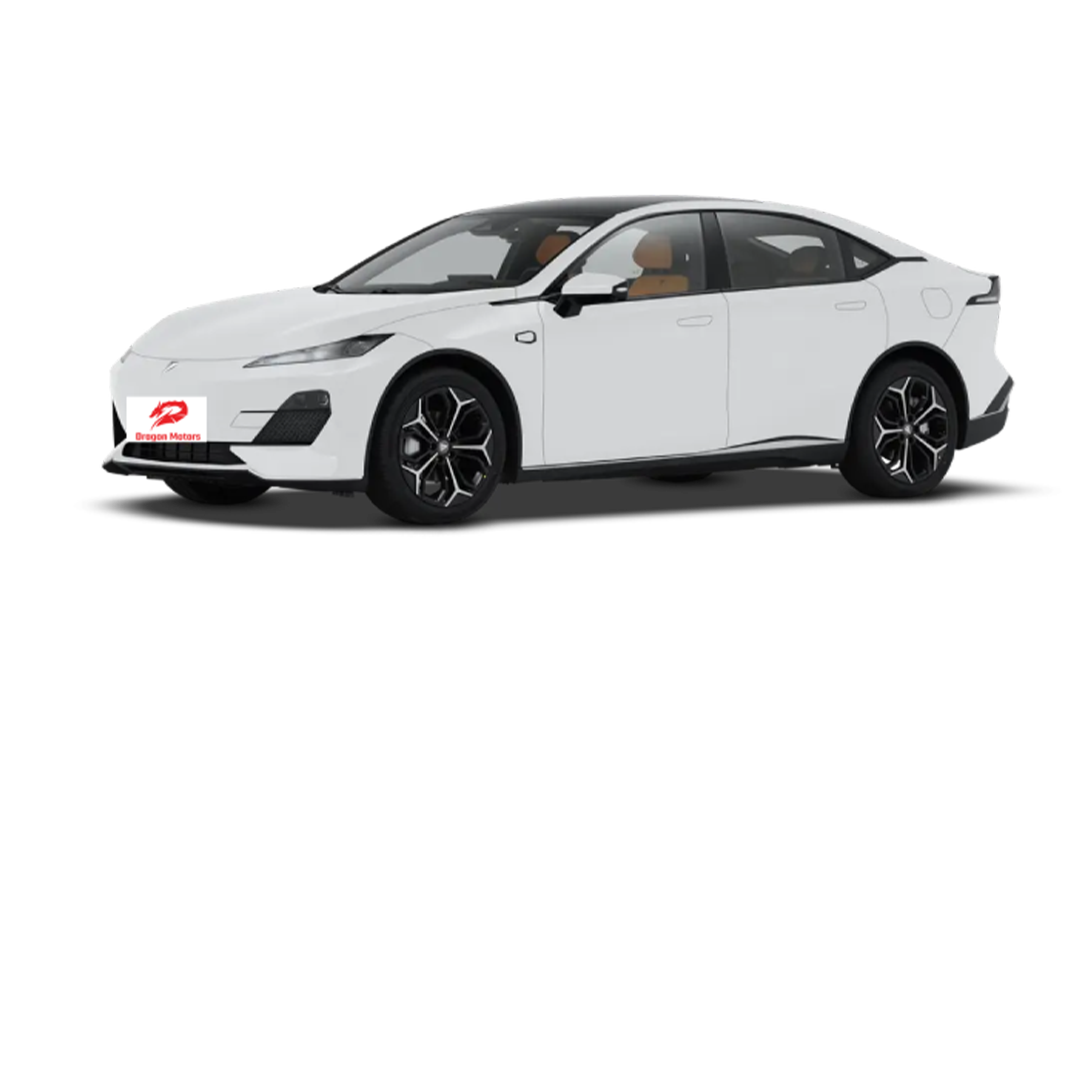 Deep Blue SL03 2026 Facelift 140 Range Extended Elite model White