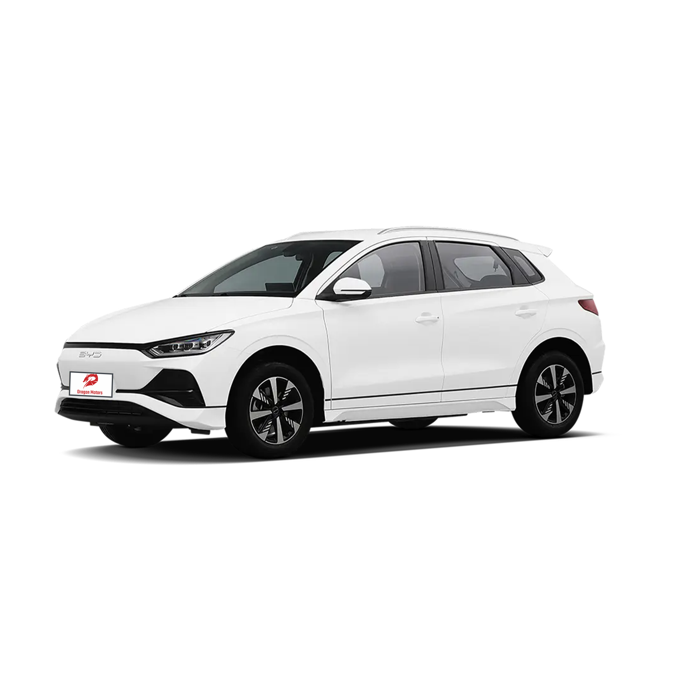 BYD e2 2024 Honor Edition Luxury FWD (405km) R16 White